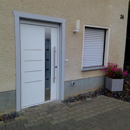 Haus Sonnenschein Apartment Wermelskirchen Exterior foto