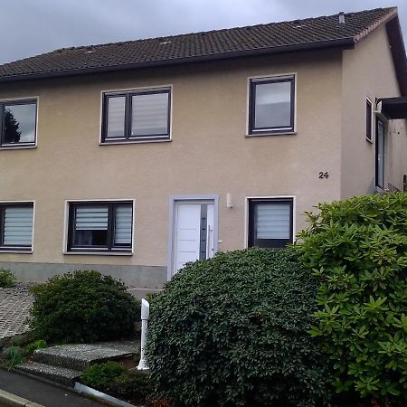 Haus Sonnenschein Apartment Wermelskirchen Exterior foto