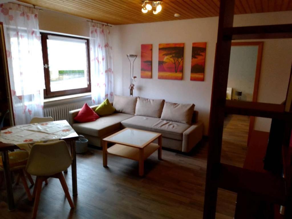 Haus Sonnenschein Apartment Wermelskirchen Exterior foto