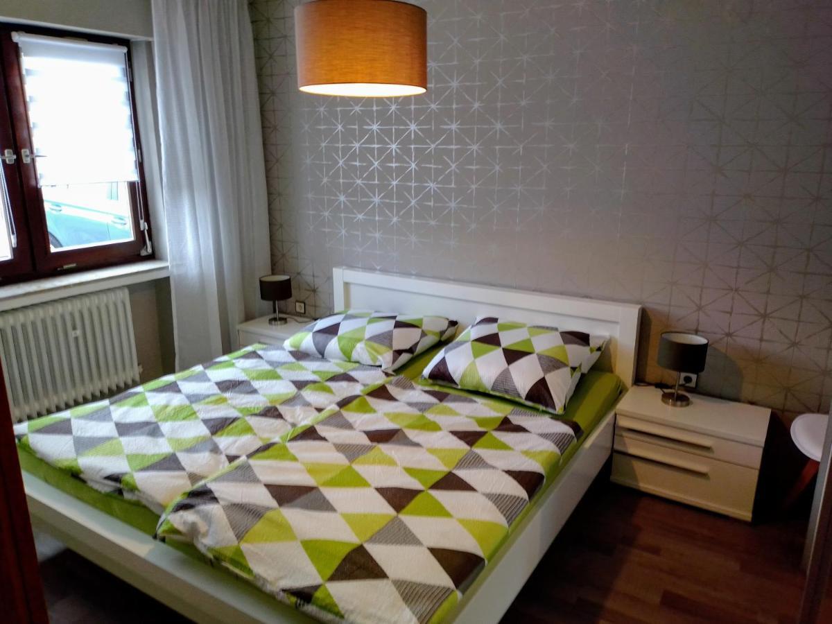 Haus Sonnenschein Apartment Wermelskirchen Exterior foto