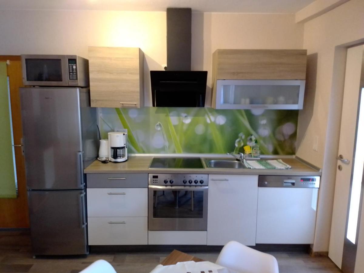 Haus Sonnenschein Apartment Wermelskirchen Exterior foto