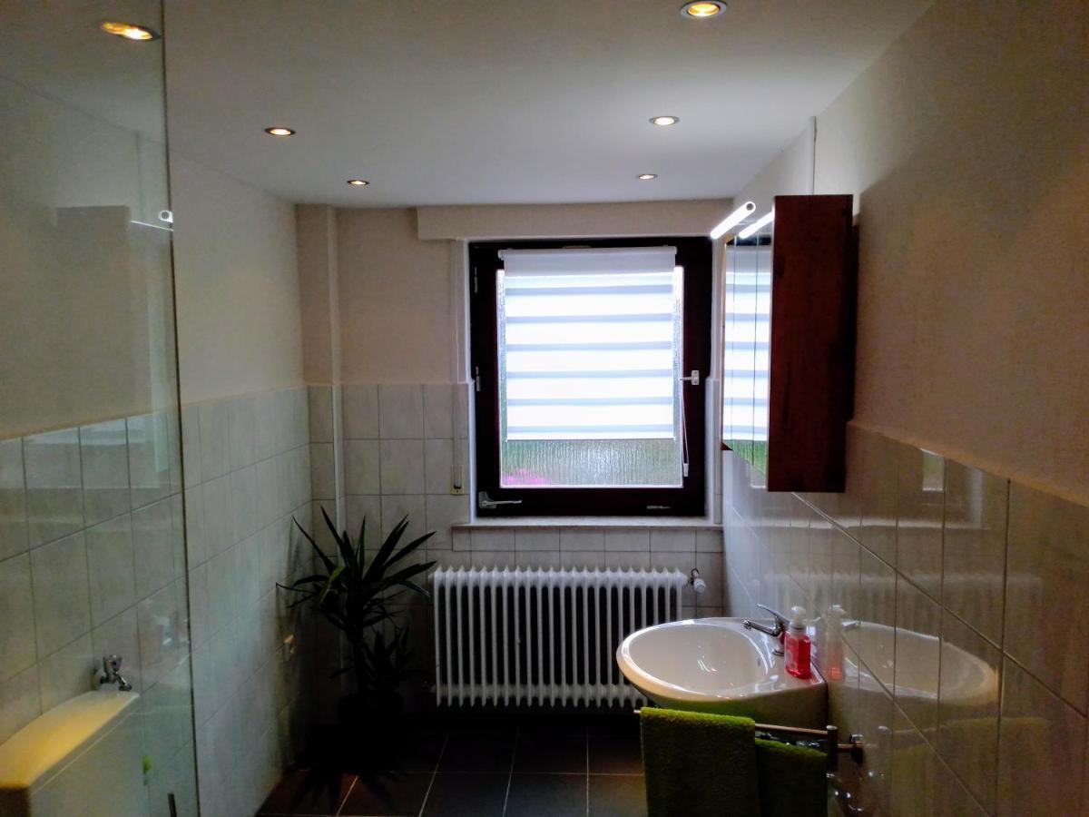 Haus Sonnenschein Apartment Wermelskirchen Exterior foto