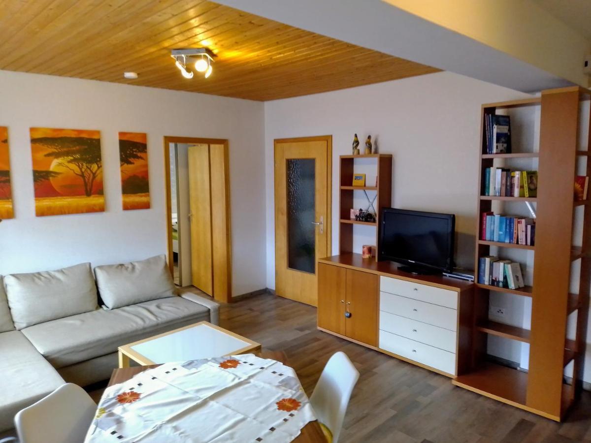 Haus Sonnenschein Apartment Wermelskirchen Exterior foto