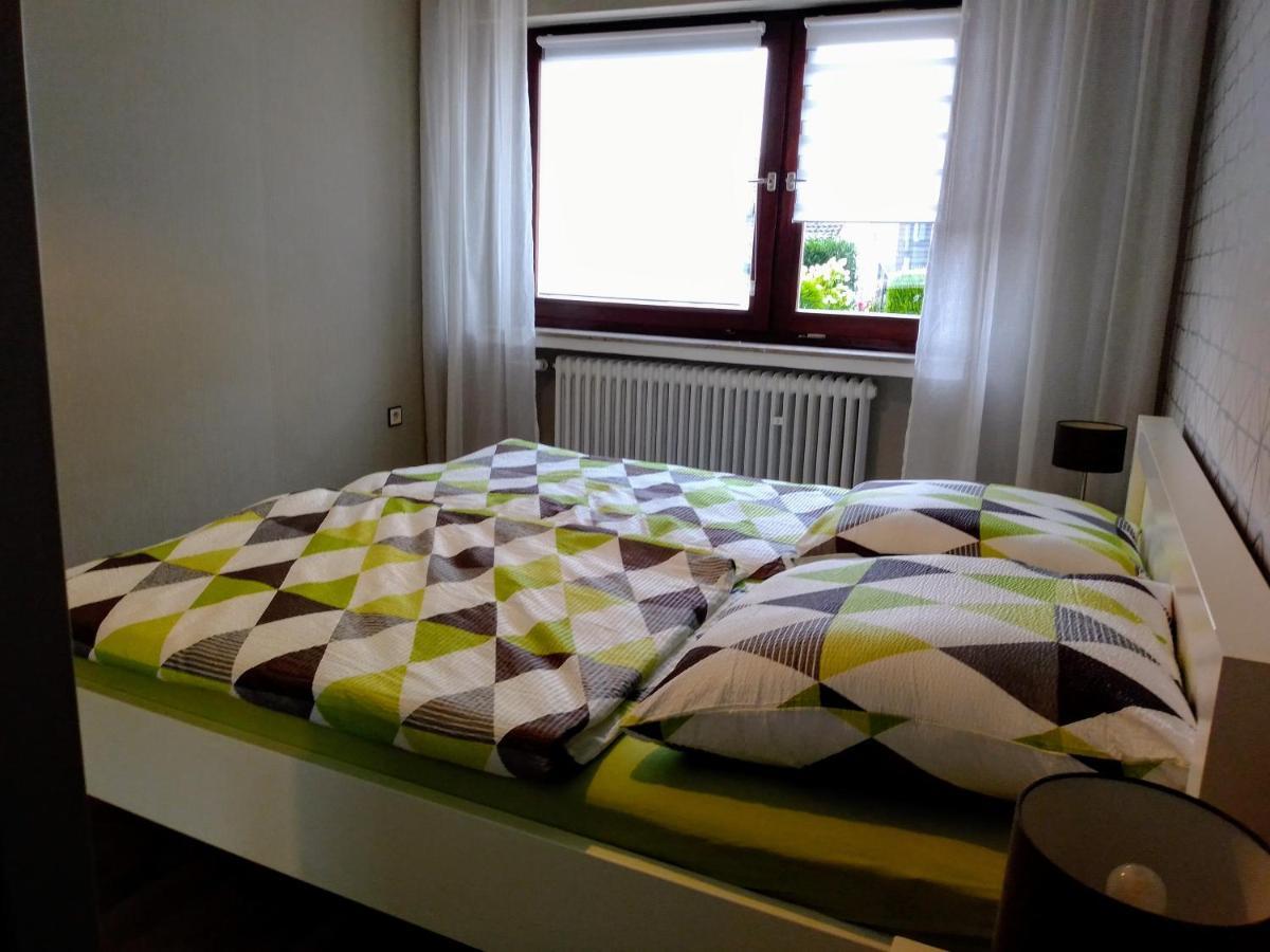 Haus Sonnenschein Apartment Wermelskirchen Exterior foto