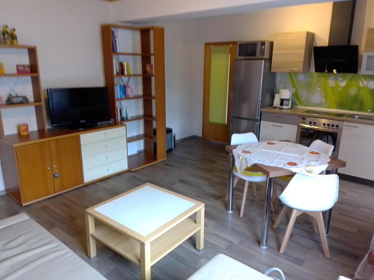 Haus Sonnenschein Apartment Wermelskirchen Exterior foto